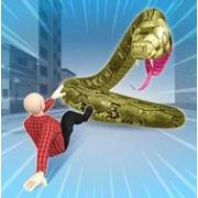 Juego De Serpientes APK V20 Sin Muerte