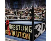 Wrestling Revolution 3D Apk