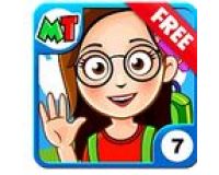 My Town School Apk