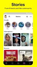 Snapchat APK 12.34.0.36 ØªØ­Ù…ÙŠÙ„ Ø£Ø­Ø¯Ø« Ø¥ØµØ¯Ø§Ø±