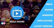 Mega Shows Apk