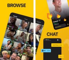 Grindr APK 9.7.0 Baixe A VersÃ£o Mais Recente