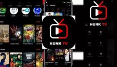 Hunk TV Apk