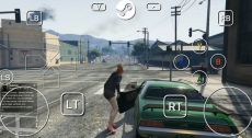 Pobierz GTA 5 APK V1.09 Na Androida