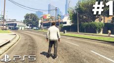 Pobierz GTA 5 APK V1.09 Na Androida