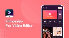 Filigran Olmadan Filmora Go APK V8.5.03