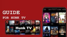Hunk TV Apk