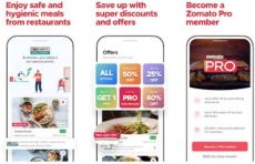 Zomato Delivery Apk