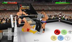 Wrestling Revolution 3D Apk