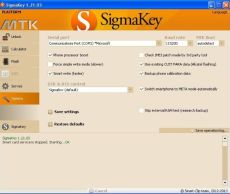 Sigmakey APK