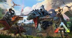 Ark Survival Evolved APK