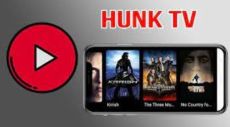 Hunk TV Apk