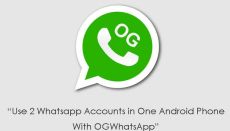 Aplikasi OGWhatsApp