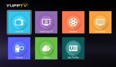 YuppTV APK