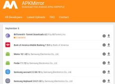 APK Mirror Apk