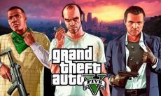 Pobierz GTA 5 APK V1.09 Na Androida