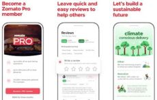 Zomato Delivery Apk
