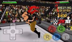 Wrestling Revolution 3D Apk