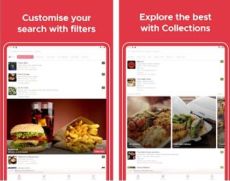 Zomato Delivery Apk