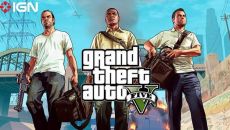 Pobierz GTA 5 APK V1.09 Na Androida