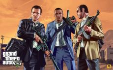 Pobierz GTA 5 APK V1.09 Na Androida