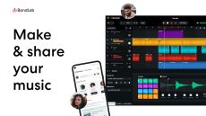 BandLab Apk V10.53.3 Premium Unlocked