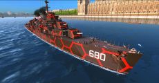 Battle Of Warship APK V1.72.12 SÄ±nÄ±rsÄ±z Platin