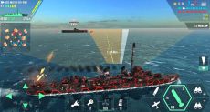 Battle Of Warship APK V1.72.12 SÄ±nÄ±rsÄ±z Platin