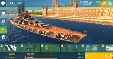 Battle Of Warship APK V1.72.12 SÄ±nÄ±rsÄ±z Platin