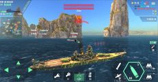 Battle Of Warship APK V1.72.12 SÄ±nÄ±rsÄ±z Platin
