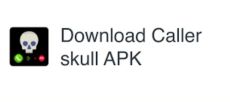 Caller Skull Apk 1.0 Versi Terbaru