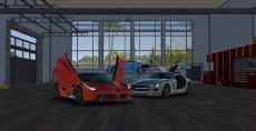European Luxury Cars Apk V2.57 Unlimited Money