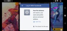 Free Fire Advance Server Apk