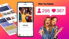 Seguidores GrÃ¡tis Instagram APK V1.2.0 Moedas Ilimitadas