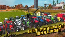 FS 18 Apk