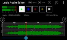 Lexis Audio Editor Apk