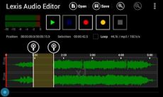 Lexis Audio Editor Apk