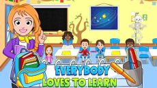 My Town School Apk