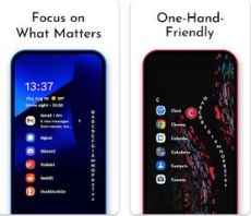 Niagara Launcher Pro Apk