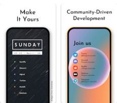 Niagara Launcher Pro Apk