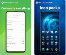 POCO Launcher Apk