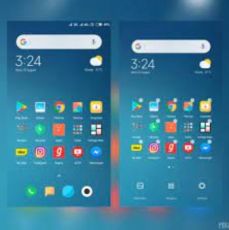 POCO Launcher Apk