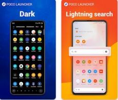 POCO Launcher Apk