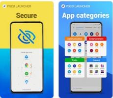 POCO Launcher Apk