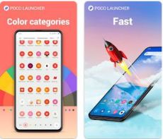 POCO Launcher Apk
