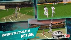 Real Cricket 20 Apk