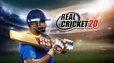 Real Cricket 20 Apk