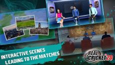 Real Cricket 20 Apk