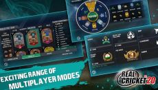 Real Cricket 20 Apk