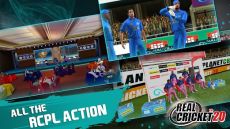 Real Cricket 20 Apk